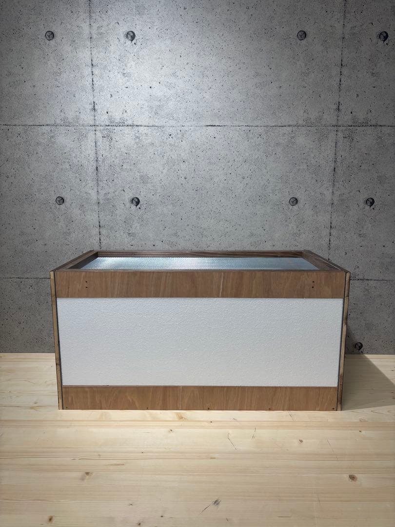 しげ様専用【OKACAGE】爬虫類ケージ 600×300×300 防水