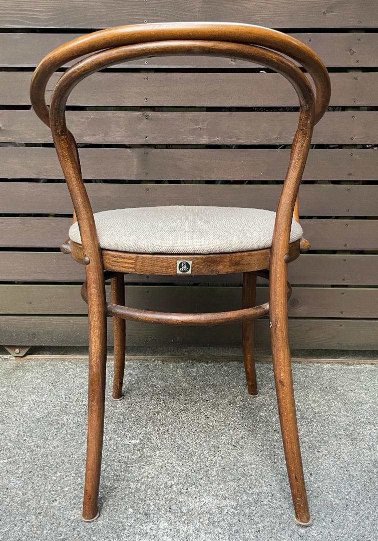 DREVOUNIAチェコ製ヴィンテージチェアー