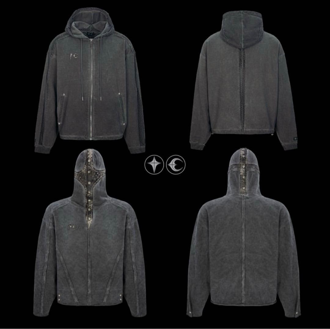 k*様 THUG CLUB thug clubサグクラブ パーカー フーディ