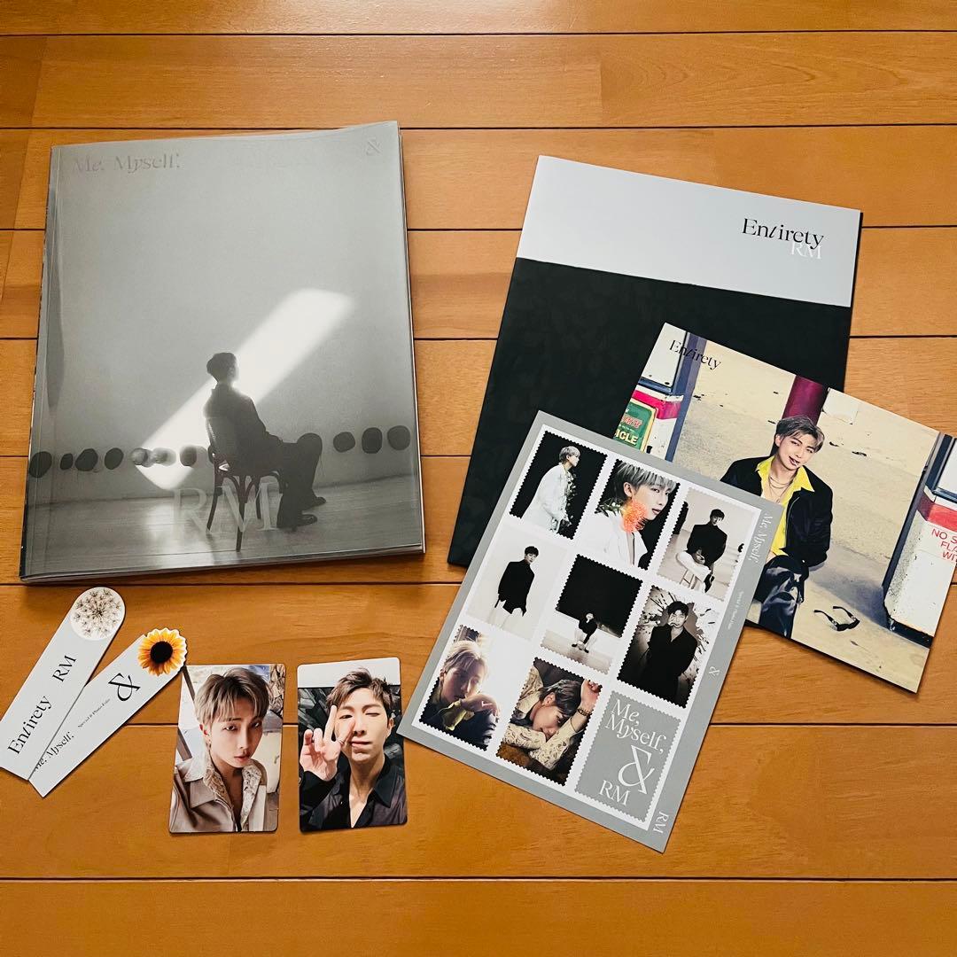 〈抜けなしトレカあり全8冊〉BTS Special 8 Photo-Folio