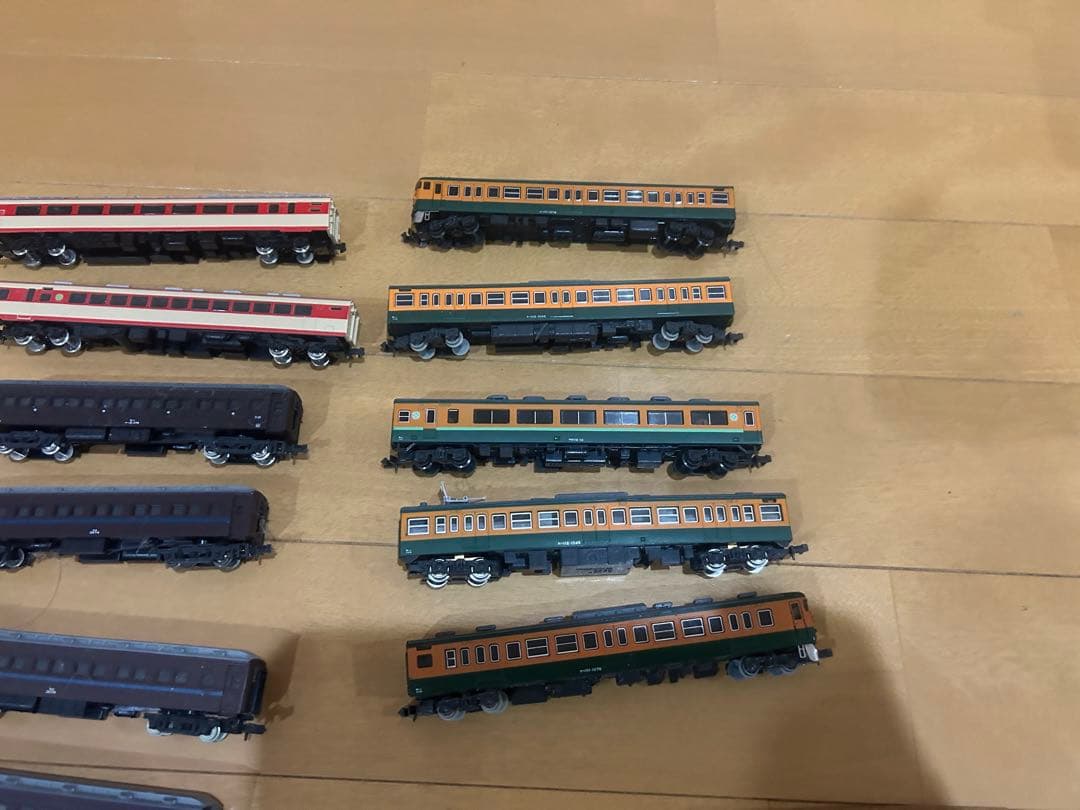 Nゲージ　ジャンク品