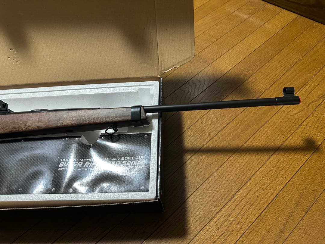 クラウンモデル 2U10シニア　スナイパーライフル