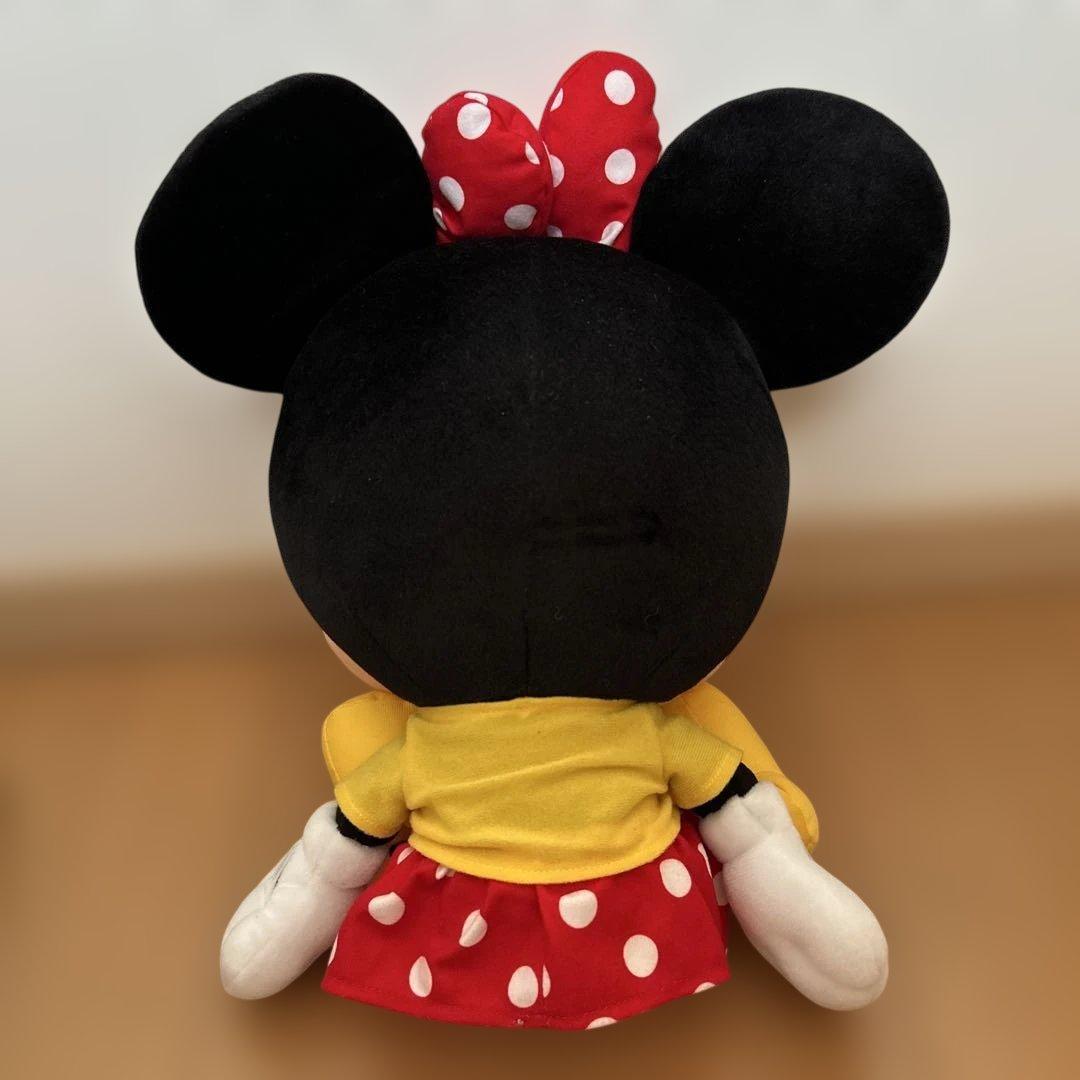 限定ミッキー・ミニー ぬいぐるみセット 30周年