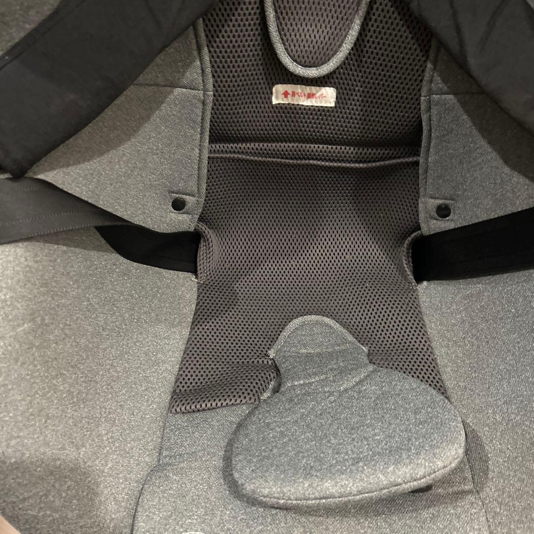 2021年製 エールべべ クルット4i プレミアムⅢ グレー BF871