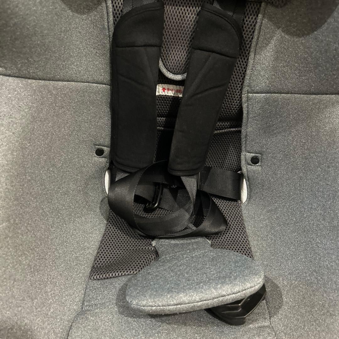 2021年製 エールべべ クルット4i プレミアムⅢ グレー BF871