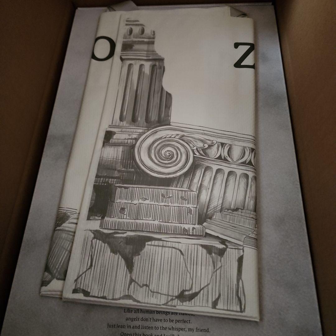 即日 新品 THE MONSTERS ANGEL IN CLOUDS ぬいぐるみ