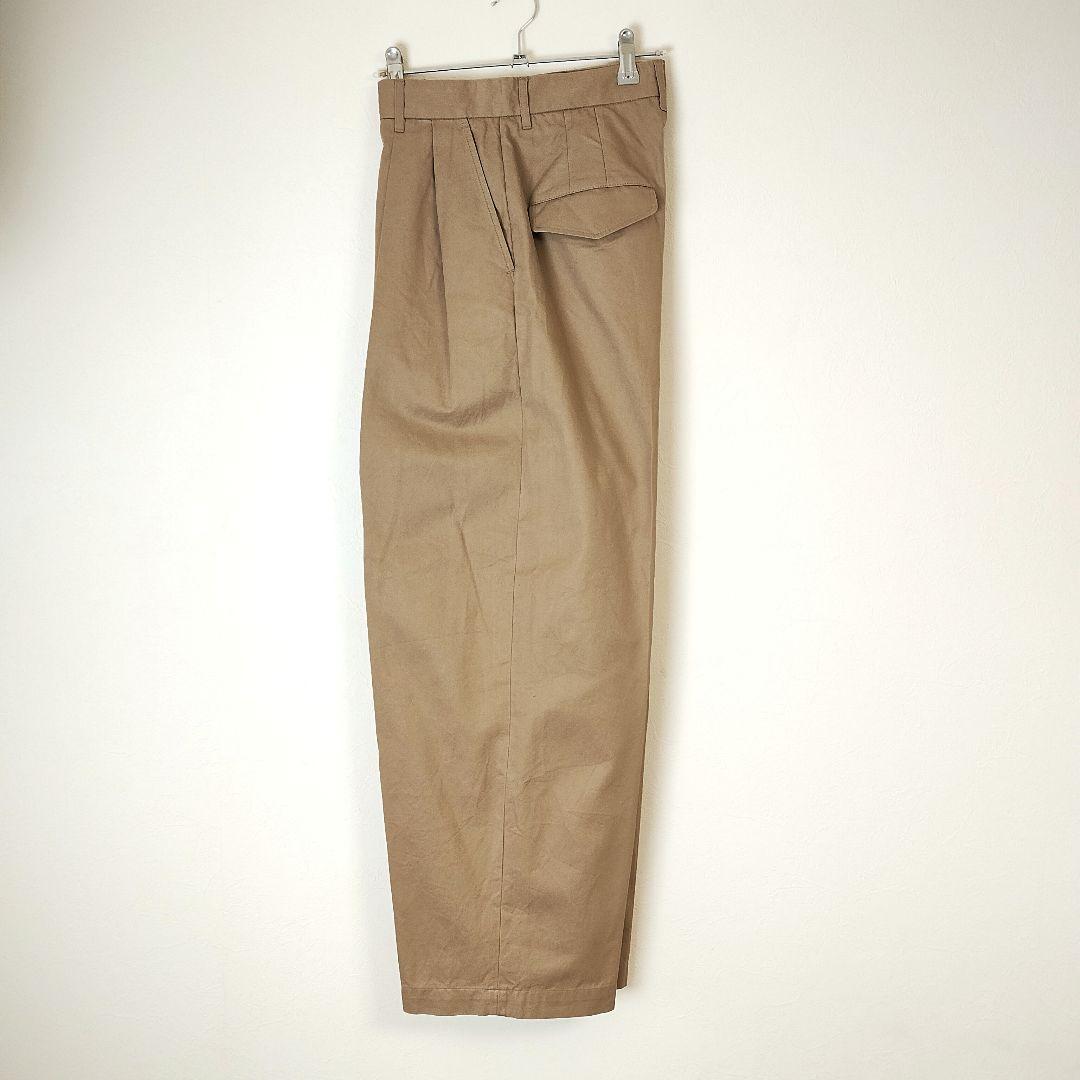 JOURNAL STANDARD L'ESSAGE FINXギャバ チノパンツ