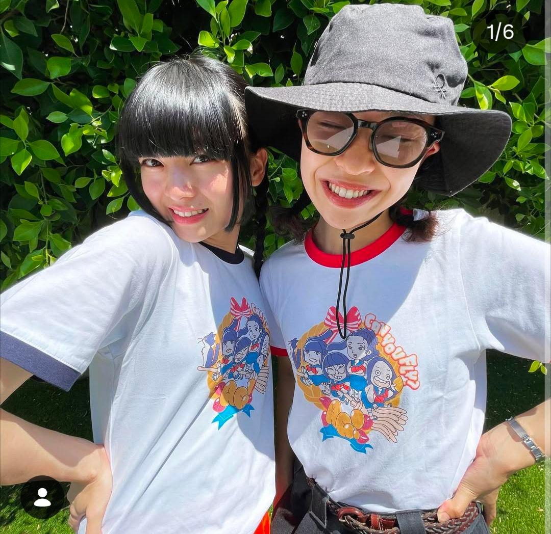 新しい学校のリーダーズ公式ジブリとコラボ幻のＴシャツ2022年物黒１枚