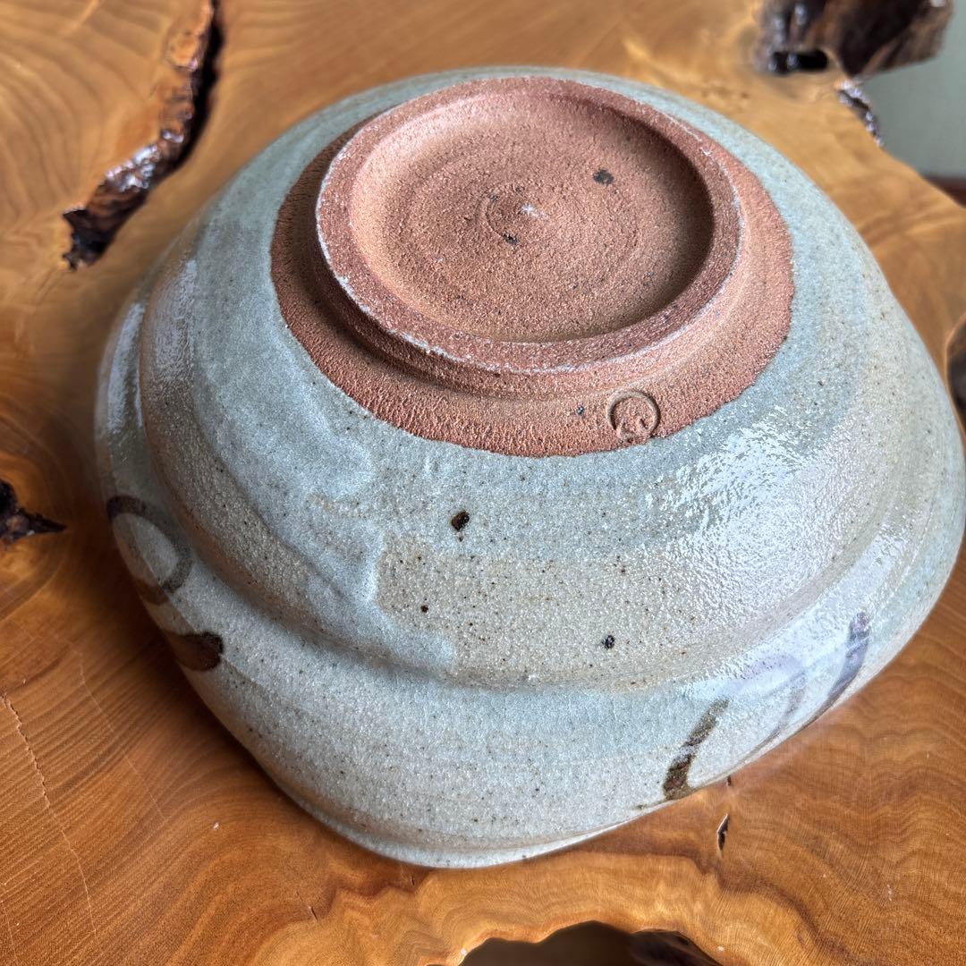 唐津焼 鉢 鏡山窯 共箱 - メルカリ