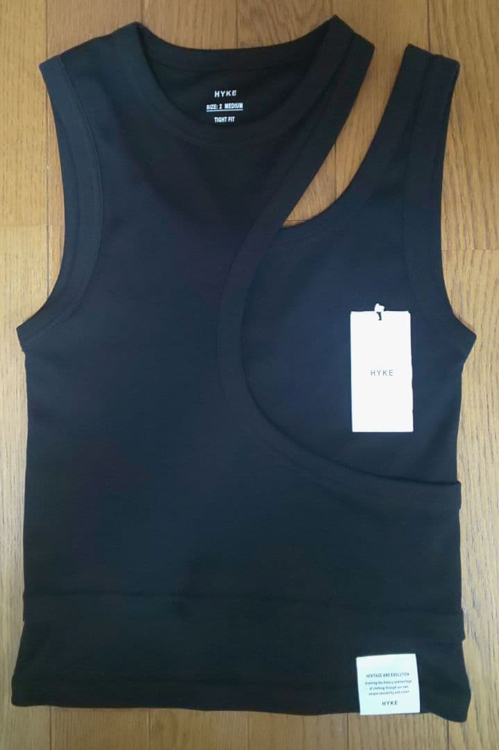 HYKE ハイク タンクトップ