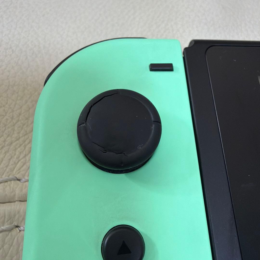 鈴*木様 Nintendo Switch 本体 あつ森バージョン