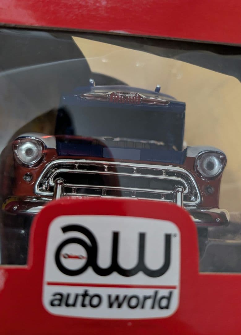 ペプシコーラ ミニカー Lincoln Zephyr＆Chevy Cameo