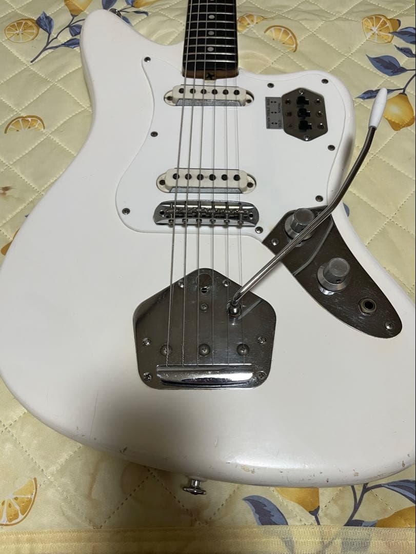 ELK Deluxe 65年製 ヴィンテージ Fender jaguar 渋谷店VINTAGEブログ