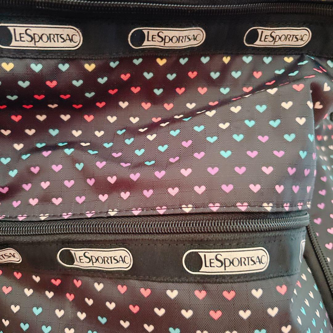 レスポートサック】キャスター バッグ スーツケース キャリーバック 4輪