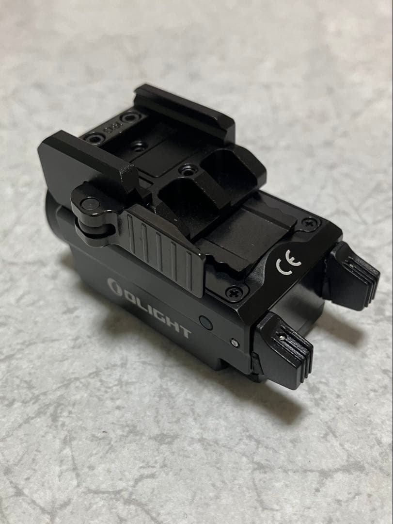 OLIGHT BALDR S ウェポンライト タクティカルライト オーライト