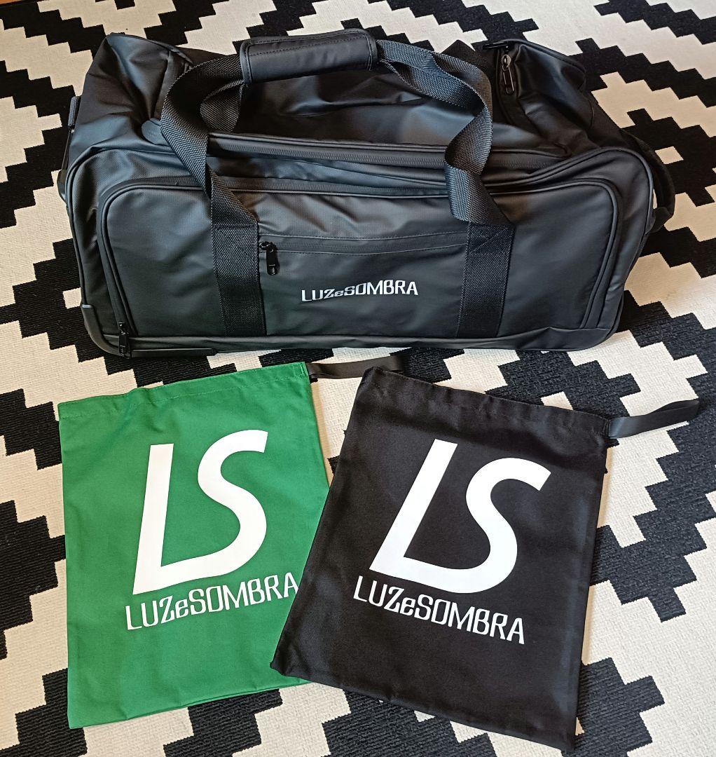 美品】LuzeSombra ルースイソンブラ キャリーバッグset 遠征合宿