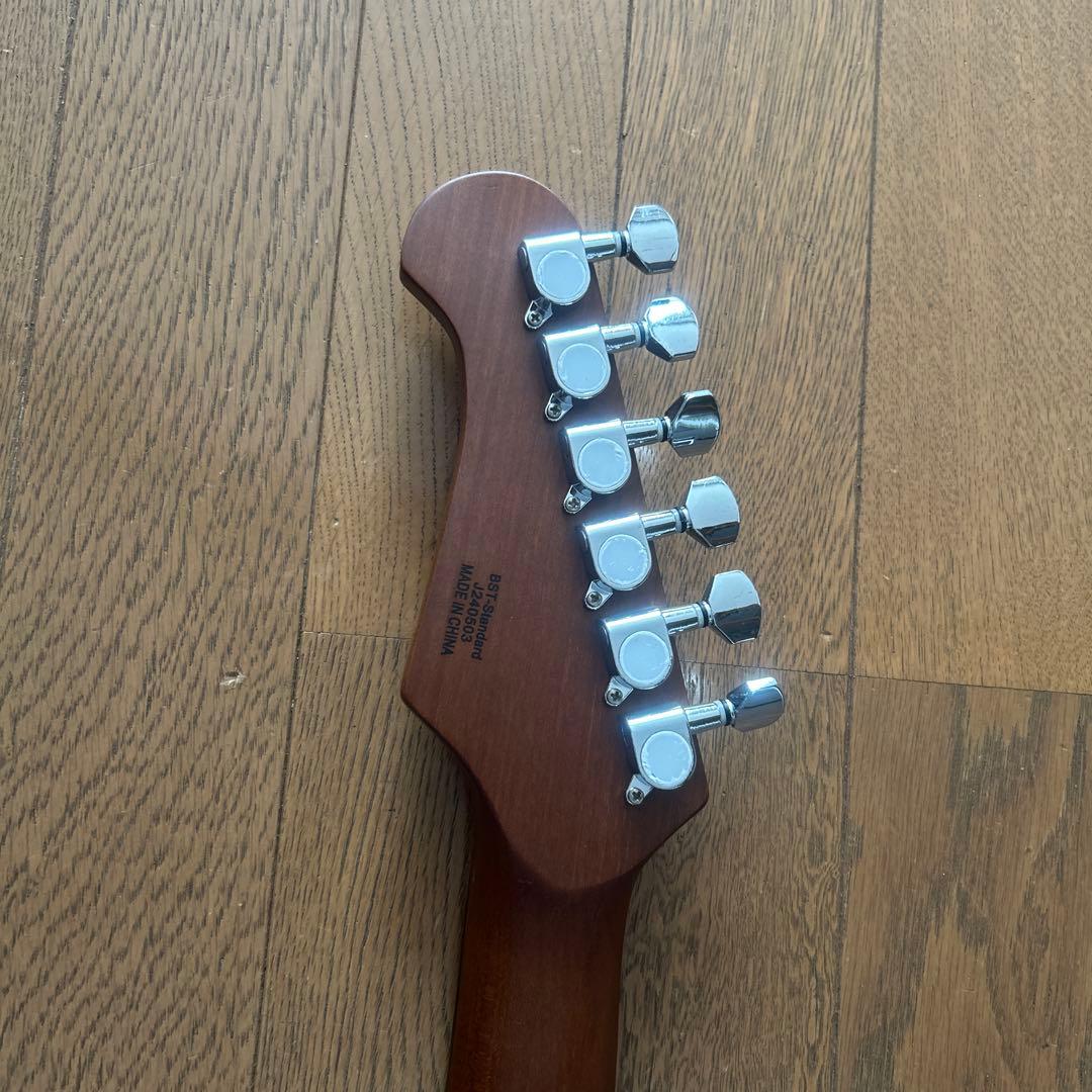 はま BUSKER’S エレキギター