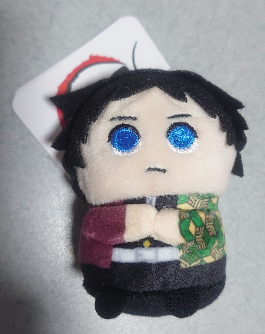 鬼滅の刃 ミニミニフレンズ ぬいぐるみ 冨岡義勇