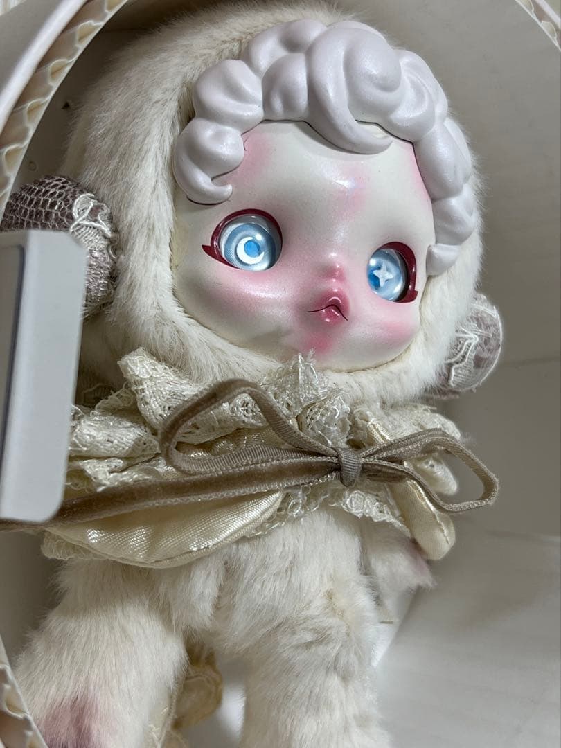 POPMART SKULLPANDA Gentle Edge 海外限定 - メルカリ