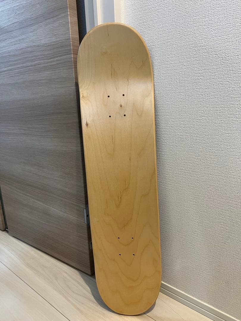 オーバープリント スケートボードデッキ