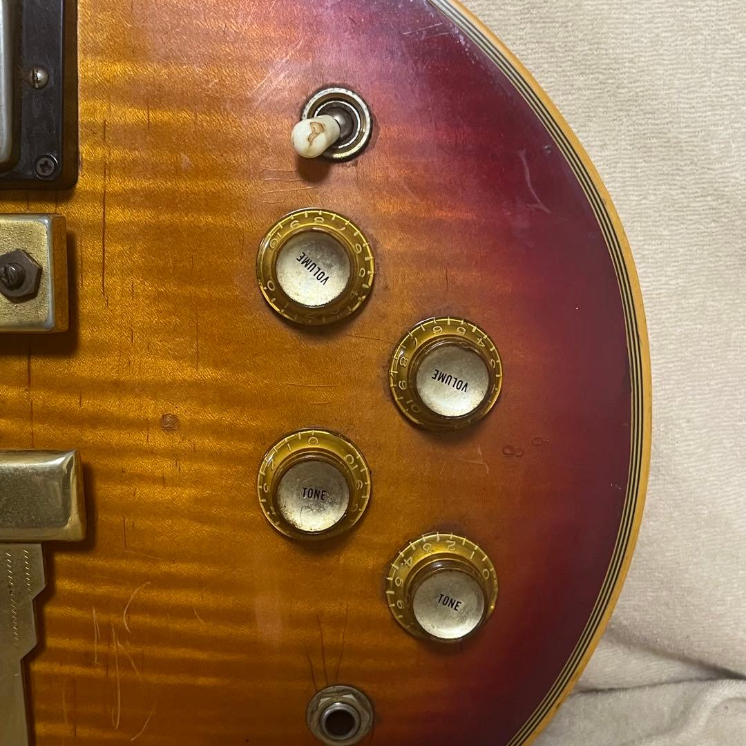 k*i様 Gibson レア　ビンテージ　1976 L-S5 custom エレ