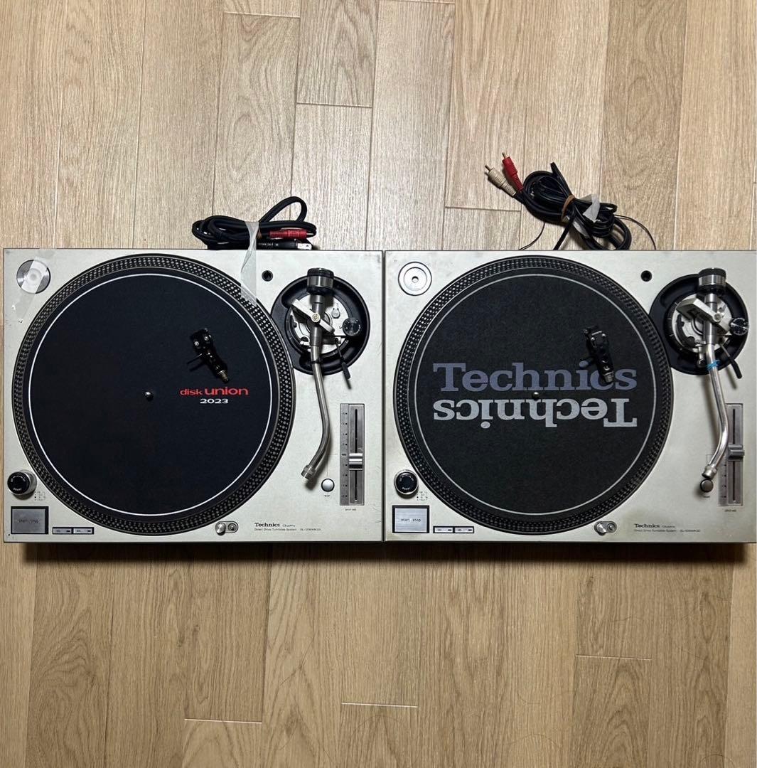 Technics SL-1200MK3D 針つき-【希少】ザ・ドラえもんズ スペシャル