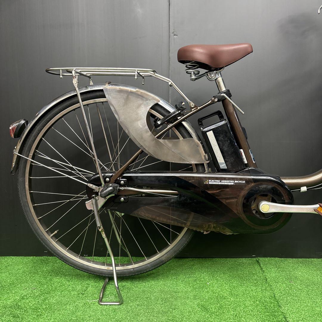 電動自転車 Panasonic Lithium vivi DX ブラウン　46⚫️