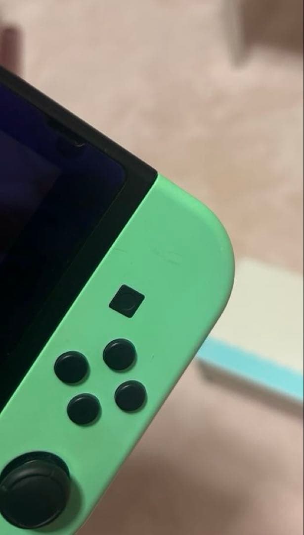 あつ森 Nintendo Switch 本体