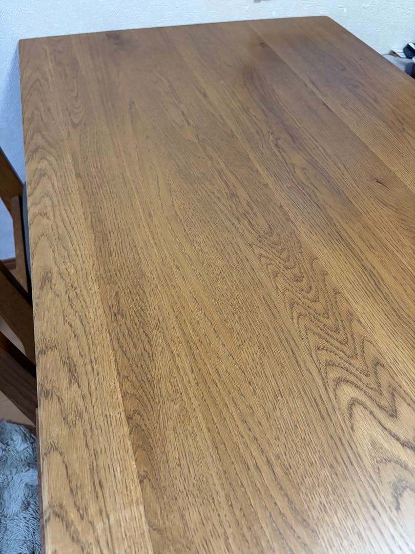 《値下げ》unico addy ダイニングテーブルのみ【おまけあり】