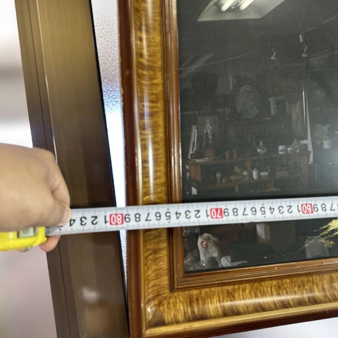 刺繍アート 昭和レトロ 縁起物 ライオン ，中国， - 絵画オンライン で