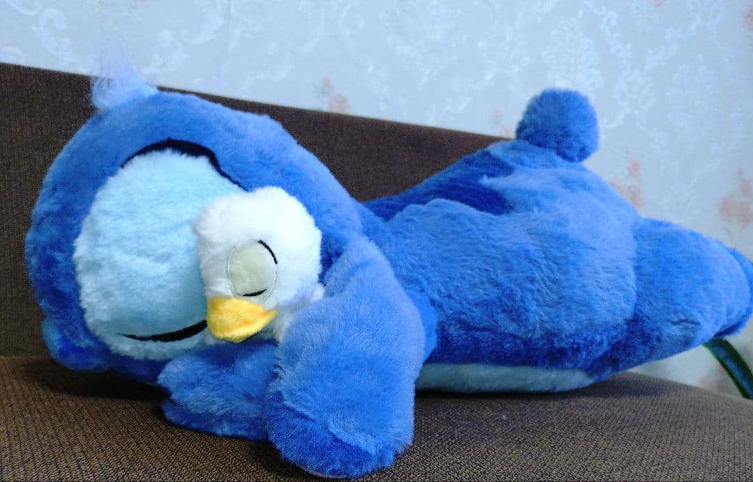 ディズニーストア限定　スティッチ　スーパービッグ　ぬいぐるみ　大きい　特大