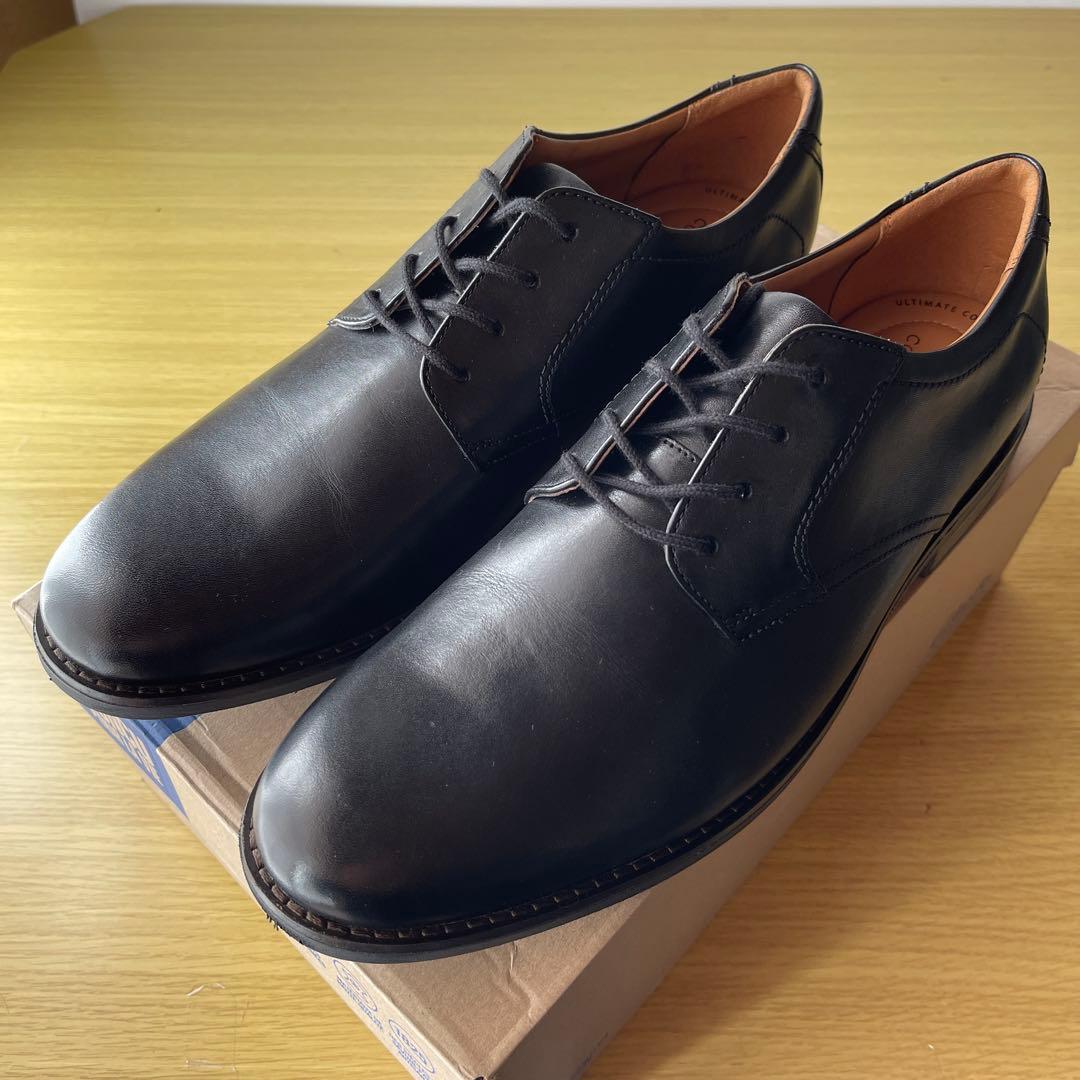 【Clarks/クラークス】 Becken Lace / ベッケンレース27cm