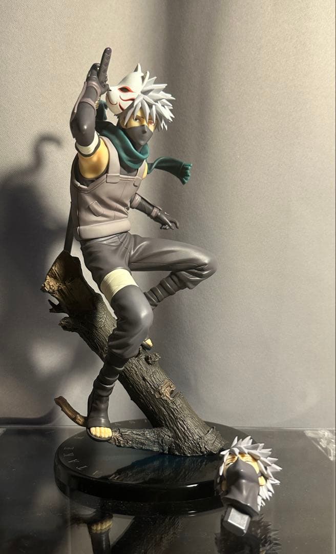 暗部のカカシ】G.E.M. NARUTO -ナルト- 疾風伝 はたけカカシ ver. 暗部