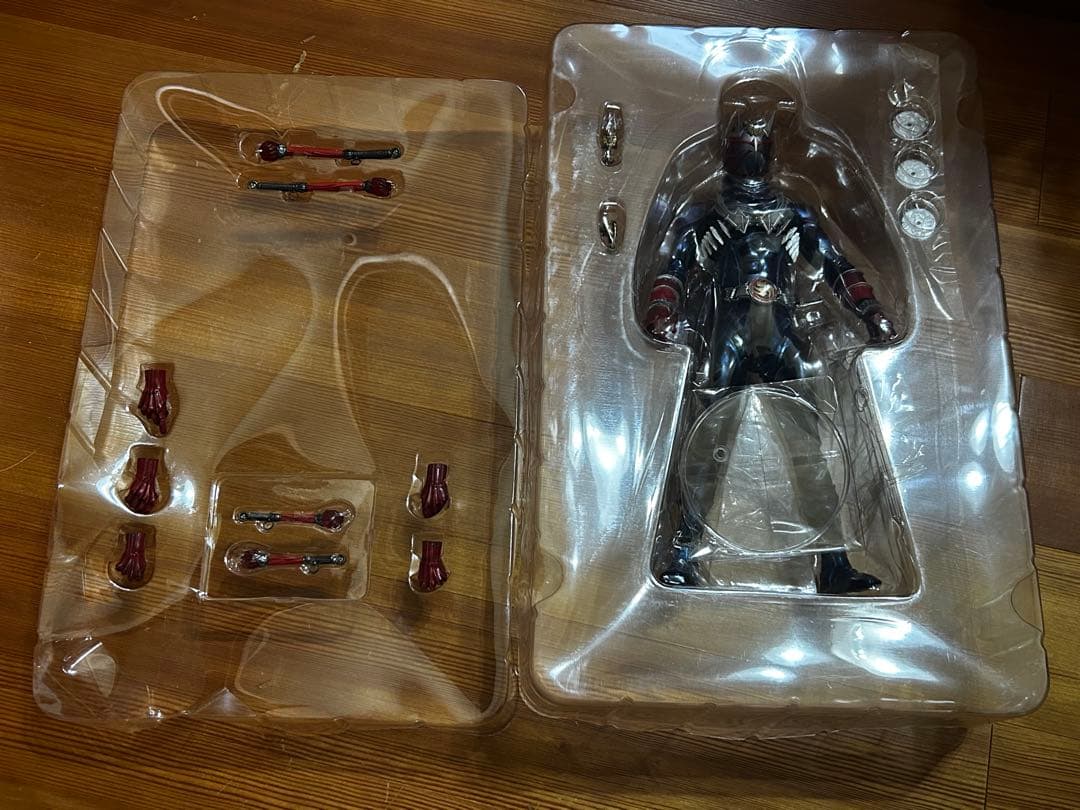 メディコムトイ PROJECT PBM 仮面ライダー響鬼 フィギュア