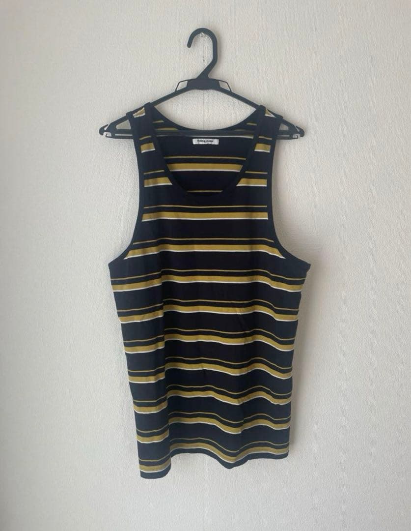 フミカウチダ　タンクトップ