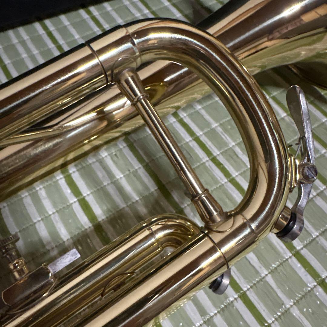 JUPITER ジュピター トランペット JTR-300 管楽器　吹奏楽　ラッパ