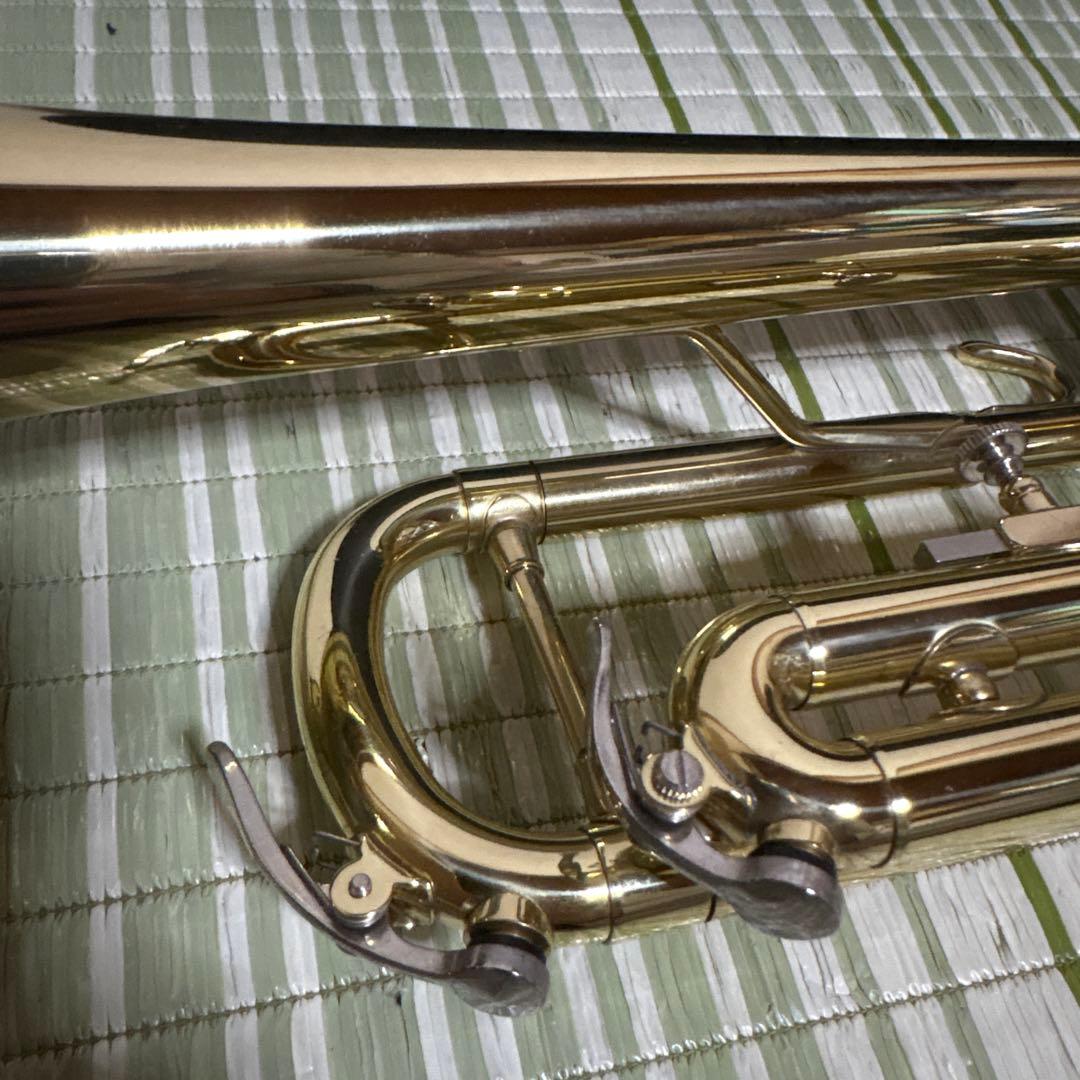 JUPITER ジュピター トランペット JTR-300 管楽器　吹奏楽　ラッパ