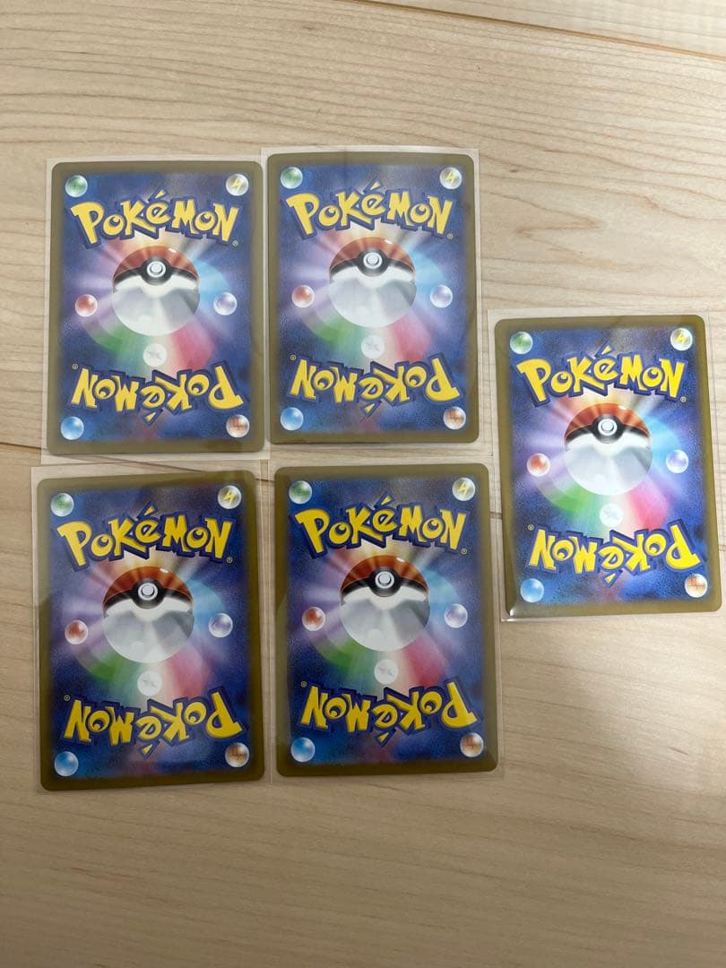 【極美品】Ｎのゾロアークex　ゲンガーex　リザードンXex　セット