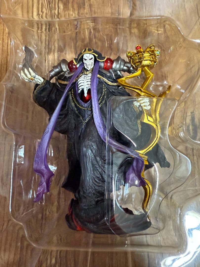 OVERLORD 14 アインズ・ウール・ゴウン フィギュア 特装版