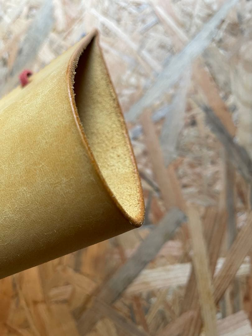 コントラバス ウッドベース弓ホルスター【MAYA T.MORO】 F字孔彫刻