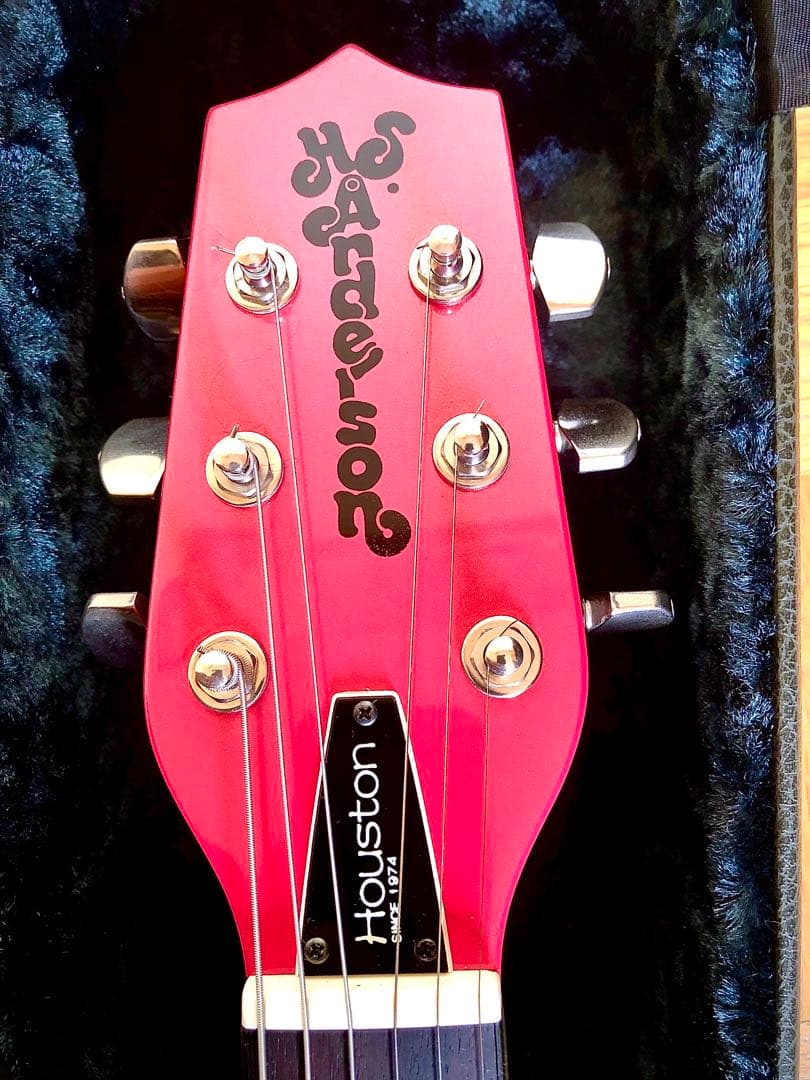 超希少！珍品HSアンダーソン-ヒューストン