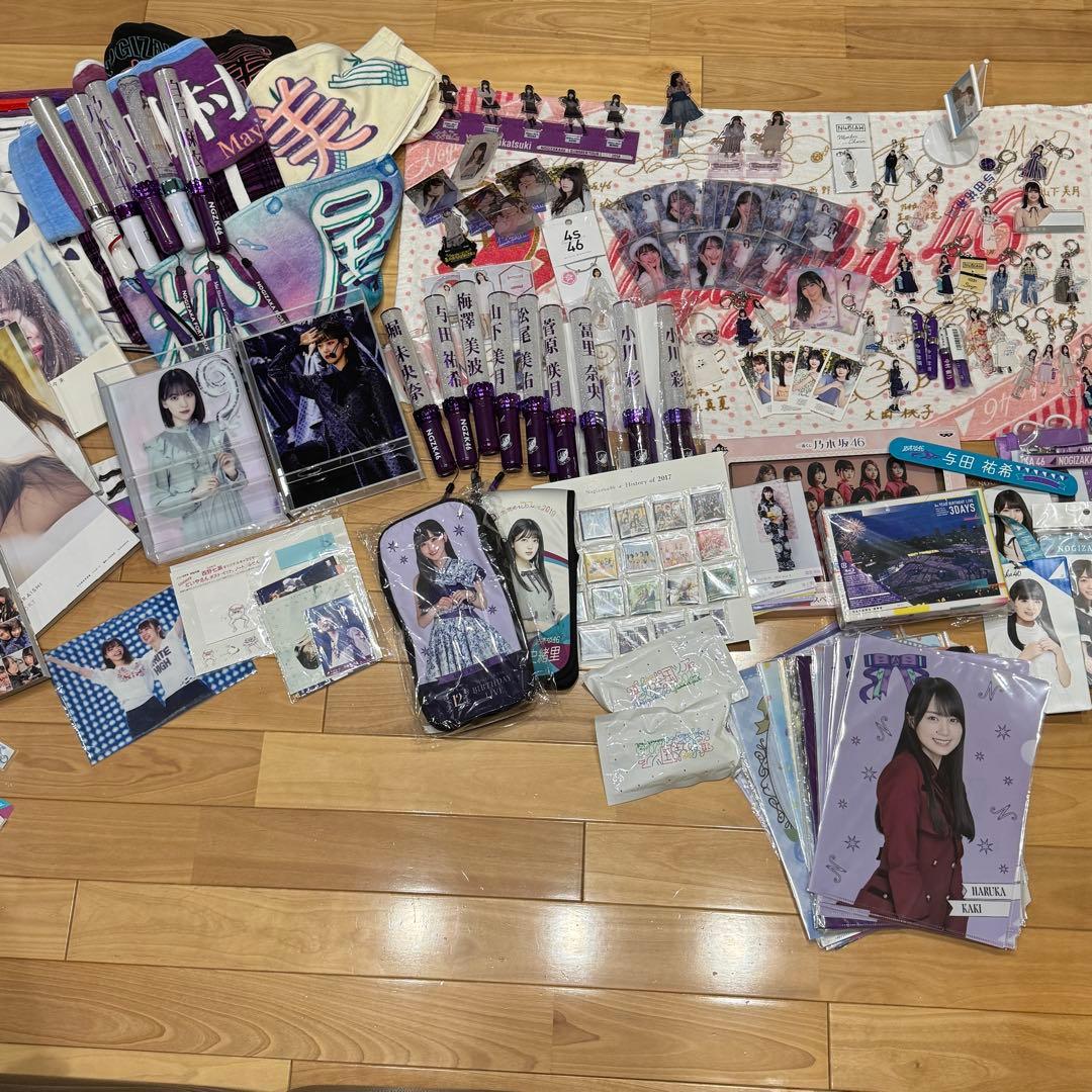 乃木坂46 引退セット