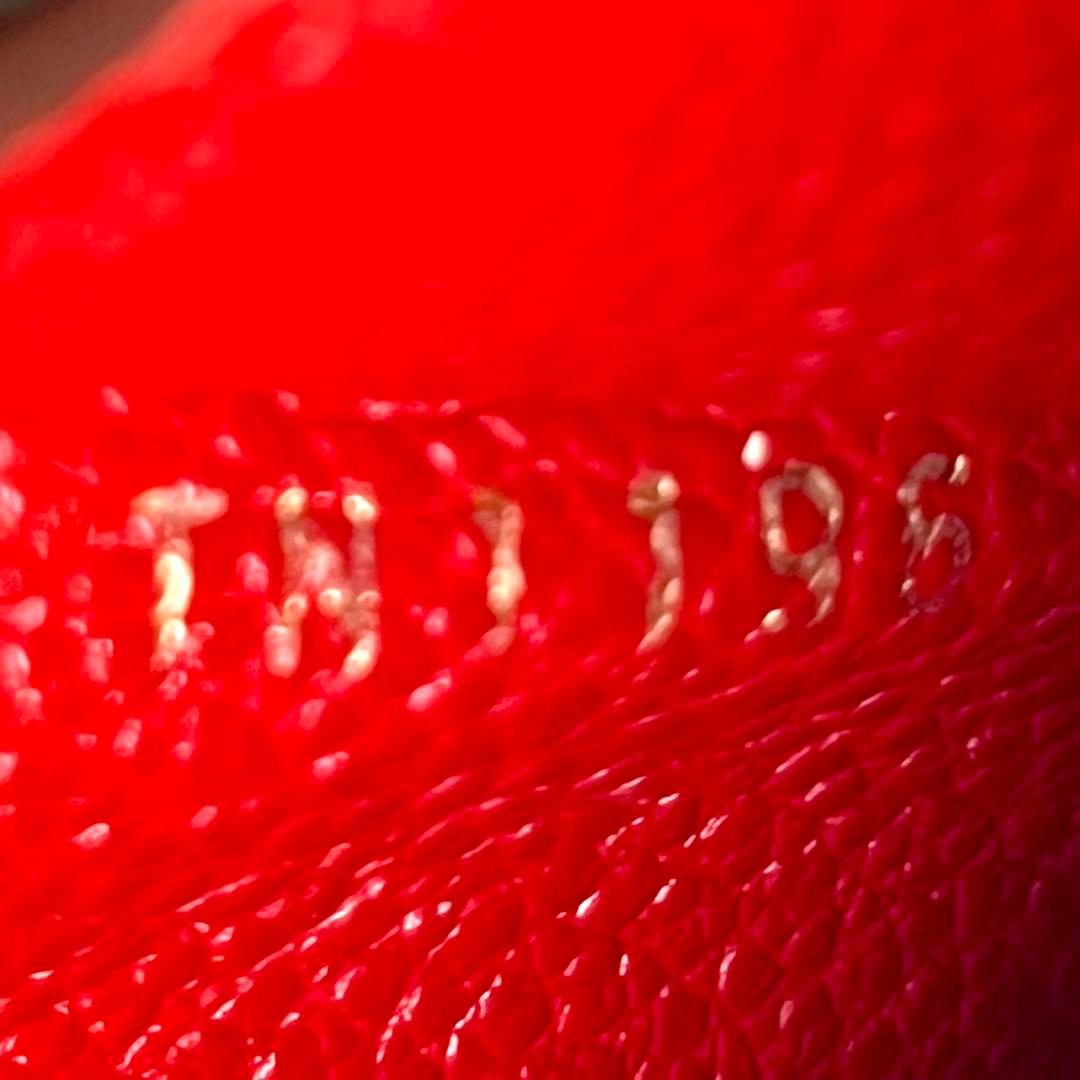 ルイヴィトン モノグラム アンプラント ポシェットクレ M60634 スリーズ