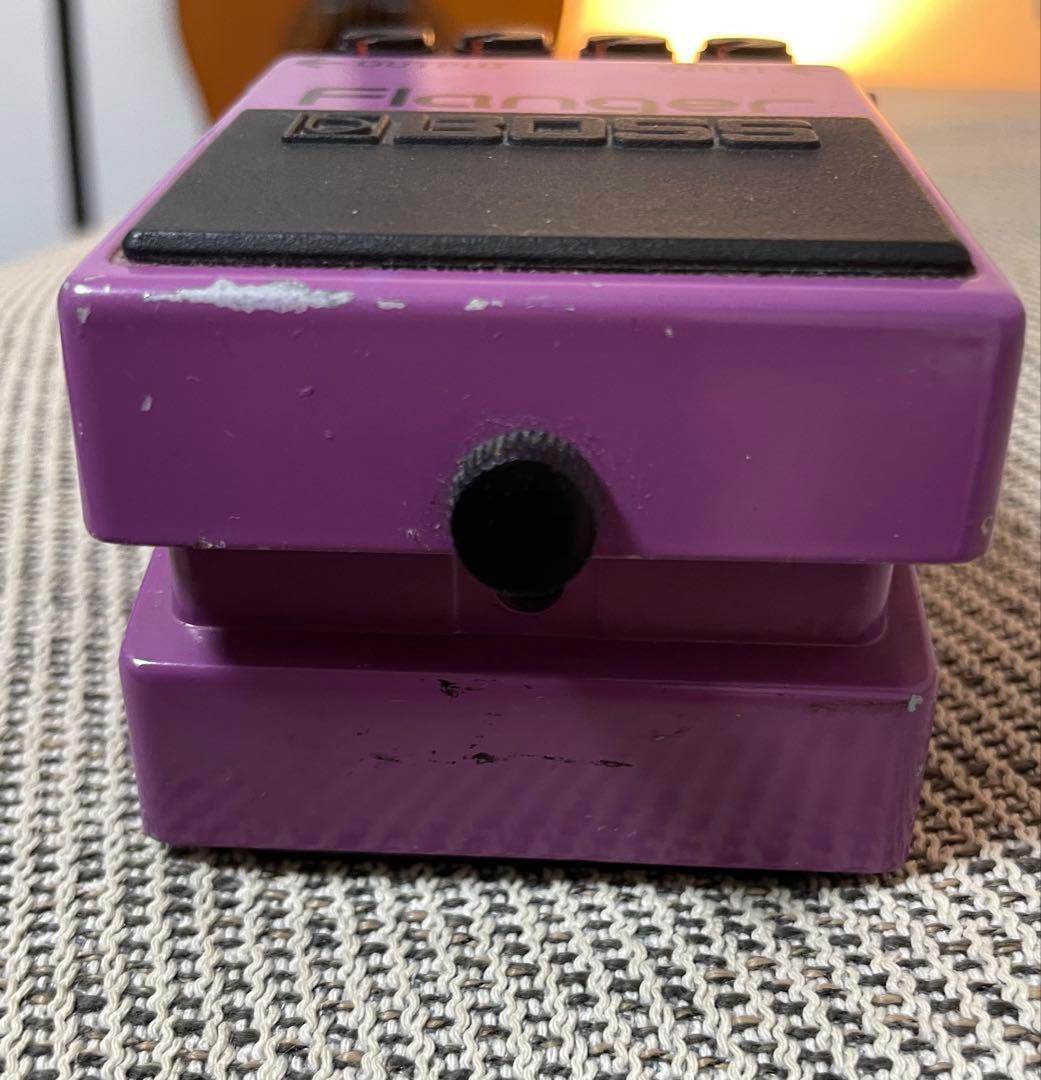 BOSS BF-2 Flanger エフェクター　MADE IN JAPAN