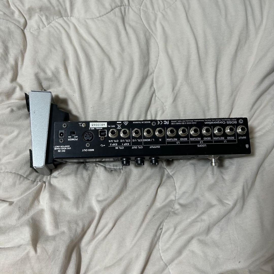 BOSS MS-3 マルチエフェクター　　FS-7
