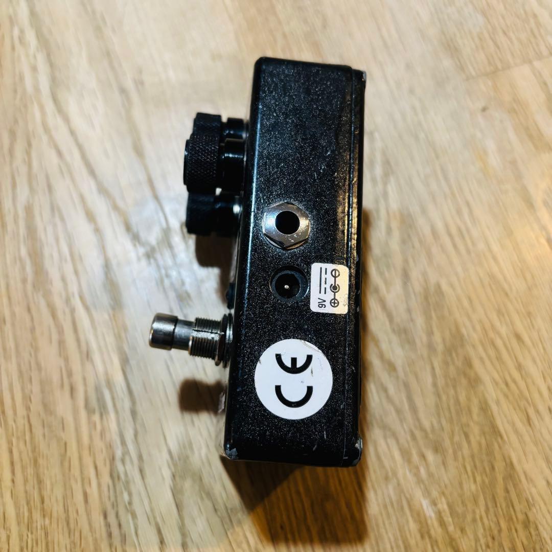 ギター Jim Dunlop Cry baby Q Zone