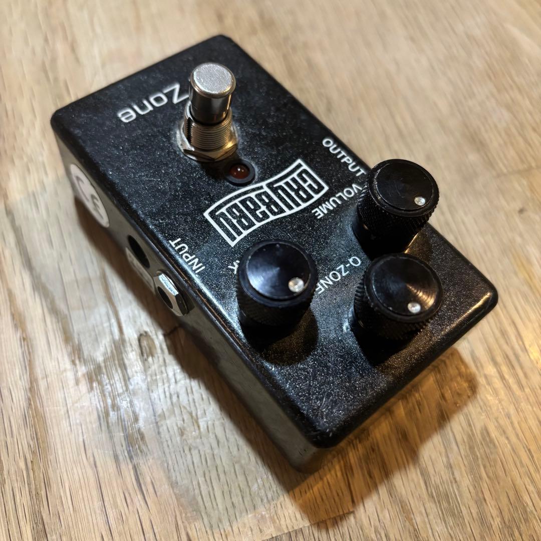 ギター Jim Dunlop Cry baby Q Zone