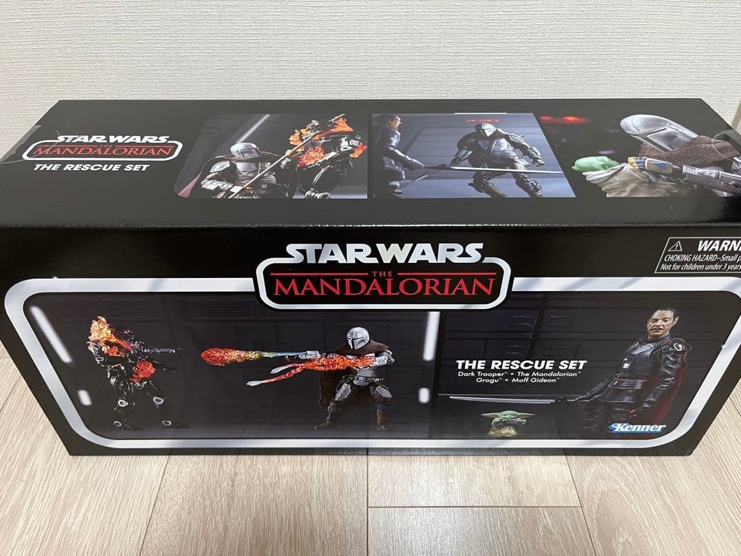 スターウォーズ　ヴィンテージコレクション