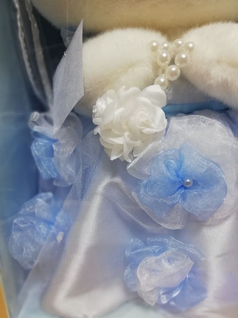 ハローキティ ぬいぐるみ 【vivitix 限定】 ウエディングドール