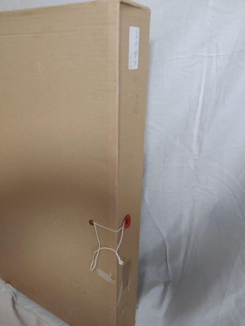 油彩画 進藤守彦 カナダ、ブリティッシュ・コロンビア州州会議事堂